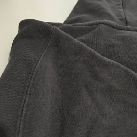 Nike SB Icon Men's Washed Skate Hoodie Sweatshirt Large Skateboarding Gray - Picture 14 of 14